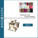 standard type ultrasonic lace machine