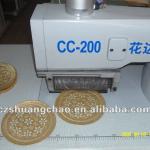 15KHz Three Inches Ultrasonic Lace Machine