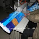 Ultrasonic lace sewing machine for non woven bag