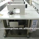 Ultrasonic lace multi-purpose sewing machine