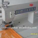 Manufacture hot weld ultrasonic lace sewing machine