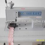 Manufacture hot weld ultrasonic lace machine