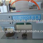 Ultrasonic machine for lace making