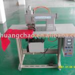 Ultrasonic lace sewing machine