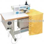 Ultrasonic lace machine