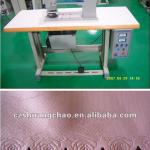 Good quality ultrasonic lace sewing machine-