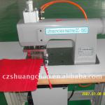 Lace flower making machine ultrasonic