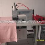 Non-woven ultrasonic lace sewing machine