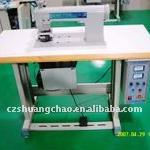 Ultrasonic lace cutting sealing machine