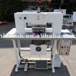 Ultrasonic lace sewing machine with sealing edge