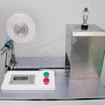 belt automatic ultrasonic cutting machine