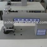 Handle lace machine