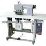 Ultrasonic lace trimming making machine (AH-60S)