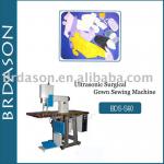 Ultrasonic Surgical Gown Sewing Machine