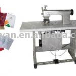 Ultrasonic sewing machine