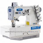 NT F007J-W122-356 super high speed flat-bed interlock sewing machine