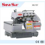 SR-747 Super high-speed overlock sewing machine pegasus overlock sewing machinet reasure sewing machine