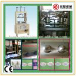 KV-168D/D-32 Fabric Bra Cup Molding Machine