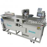 Weishi Automatic button stitching machine--High speed!!