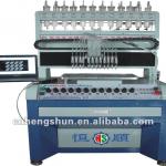 Popular! pvc zipper head making machine