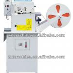 high qualiy cold cut auto leather zipper cutting machine