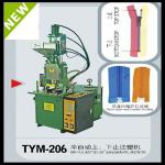 Semi auto Plastic Zipper Injection Molding Machine