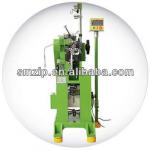 Y type high speed single zipper making machine