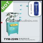 Auto Nylon Zipper Machine for Inserting Slider