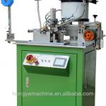 Auto Invisible Zipper Slider Mounting Machine