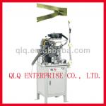 Automatic Invisible Zipper Slider Mounting Machine