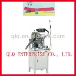 Plastic Zipper Auto Slider Mounting Machine