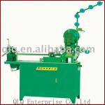 Auto Metal Zipper Gapping And Stripping Machine