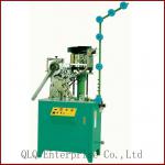 Auto Slider Mounting Machine For Metal Zipper