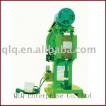 Semi auto H style Bottom Stop Zipper Making Machine