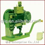 Semi auto Single Top stop Zipper Machine