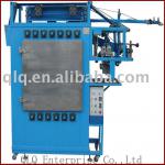 Auto Ironing and Sealing Metal Zipper Machine