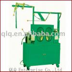 Auto Sway Style Metal Zipper Polishing Machine