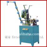 Auto Top Stop Zipper Making Machine