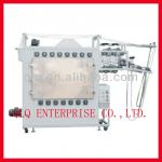 Auto Nylon Invisible Zipper Ironing Machine