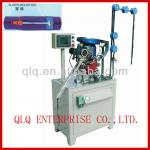 Nylon Zipper Auto Slider Mounting Machine with PLC