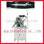 Plastic Zipper Auto Single Side Slider Mounting Machine