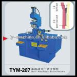 Nylon Zipper Semi auto Machines Injection