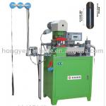 Auto Metal Gapping Zipper Machine