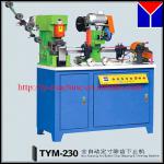 Automatic Gapping and Bottom Stop Nylon Zipper Making Machine