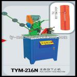 Automatic Nylon Zipper Bottom Stop Machine