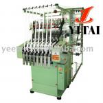 YTA 8/25 Automatic zipper belt needle loom-