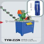 Nylon Zipper Top Stop Machine-