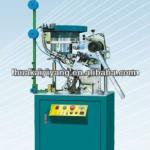 Auto Gapping Trimming Machine for 3# closed-end Nylon Zipper