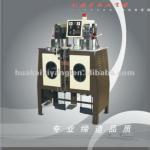 Nylon zipper coiling/ spiraling machine