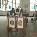 High Speed Nylon Zipper Coiling Machine